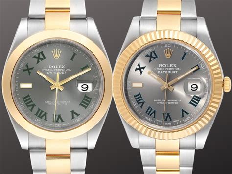 rolex datejust ii vs datejust 41|Rolex Datejust 41 good investment.